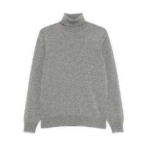 25 SS Brunello Cucinelli 캐시미어 스웨터 M2200103CF423 TP438928998
