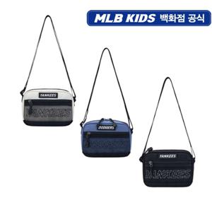 MLB키즈 로고 포인트 카메라백 (7ACRB085N)