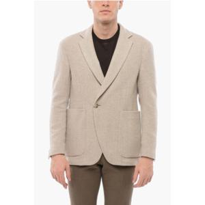 꼬르넬리아니 수트 자켓 90XZ59 2866413 036 Beige