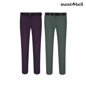 몽벨 여성 아실리 팬츠_ML3BSWPL