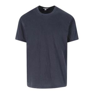제임스펄스 반팔 티셔츠 MLJ3311BLUENOIR Blue