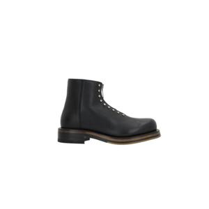 알렉산더 맥퀸 부츠 831111WIAGG 1064 BLACK