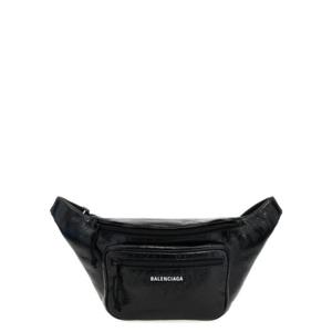 발렌시아가 클러치 파우치 5295501VG87 1000 BLACK