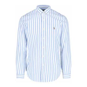 폴로 랄프로렌 셔츠 710938684001 Blue