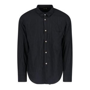 꼼데가르송 셔츠 POB033S251 Black