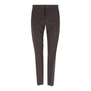 에르메네질도제냐 팬츠 RUFI17A9TR008M9 Brown