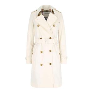버버리 트렌치 코트 8111149 White