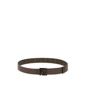 펜디 벨트 7C0541ASIW F1S9V BROWN TOBACCO GOLD