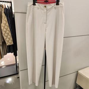 [BCBG] 올앤썬드리 여름25 클리어 바지 A4M3P305