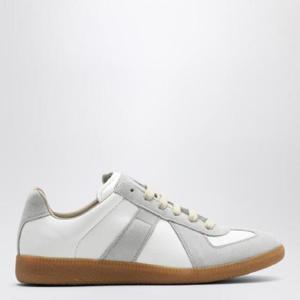 MAISON MARGIELA 그레이와 화이트 레플리카 스니커즈 S58WS0109P1895/XH_MARGI-T1016