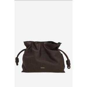 LOEWE Flamenco medium clutch in nappa A411FC1XD43606