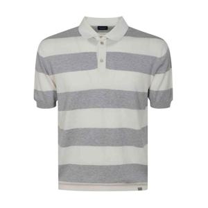 폴앤샤크 폴로 티셔츠 25411618202 White