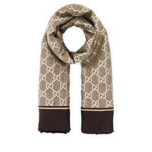 GUCCI Printed silk foulard 8122513G001 9865