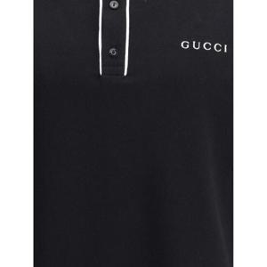 GUCCI Logoed Polo Shirt 806250XJHHO_1043