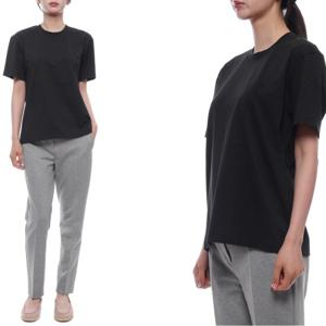 [아미] 25SS 여성 하트 로고 반팔티셔츠 (BFUTS003 724 001 W 25S)