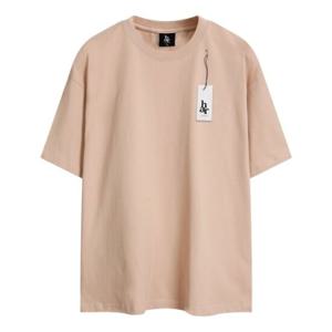 [해리슨] 컴포트 16수 무지 라운드 반팔티 HAR1042