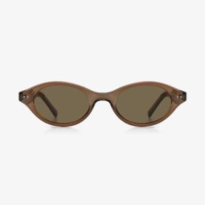 아트박스/리에티 ROSSI RT4044 C3_BROWN 남녀공용 선글라스 뿔테