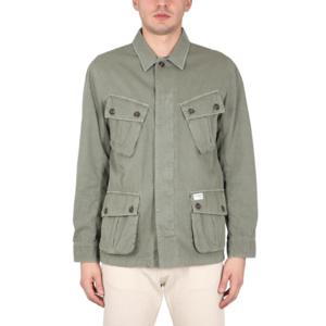 페이 자켓 MAM1946082T RR2V608 MILITARY GREEN
