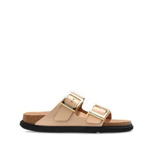 버켄스탁 의류 1029386 ARIZONA BEIGE NEUTRALS