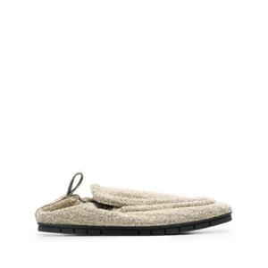 보테가베네타 로퍼 658773V0VM0 1124 BLACK BEIGE 1124