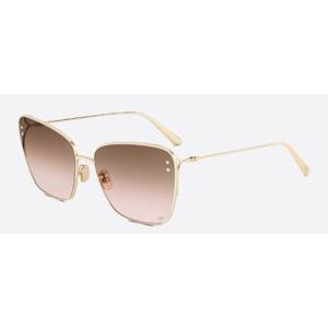 크리스챤디올 선글라스 MISDB2UXR C0F2 GOLD BROWN C0F2