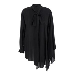 BALENCIAGA Scarf Blouse 839280TIN131000