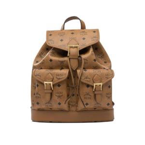 MCM Backpacks MWKFATA01COGNAC