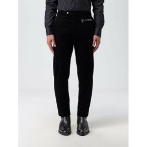 [BALMAIN] 남성 팬츠 코듀로이 BH1PO066CE10 0PA 블랙 /6