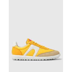 [CAMPER] 여성 스니커즈 Pelotas Xlite 인 리사이클드 패브릭 앤 레더 K201532004 PELOTAS XLITE 0 오렌지 /6