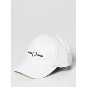 [FRED PERRY] 남성 모자 HW4630 129 화이트 /6