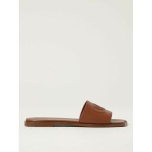 [CHLOE] 여성 플랫 샌들 CH25A12LPI 27T Brown /6