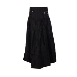 가니 숏 스커트 W0656099 Black