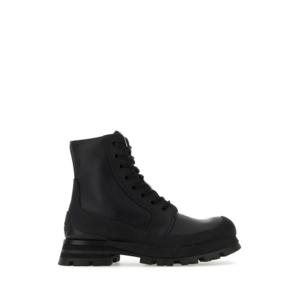 알렉산더 맥퀸 스니커즈 777808WIEQ1 1000 BLACK BLACK