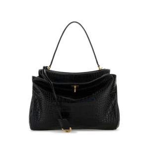 발렌시아가 토트백 7897722AA5L 1000 Black