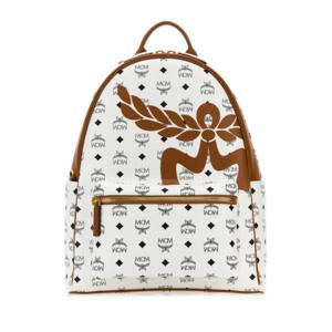 엠시엠 백팩 MMKESVE02 WT WHITE