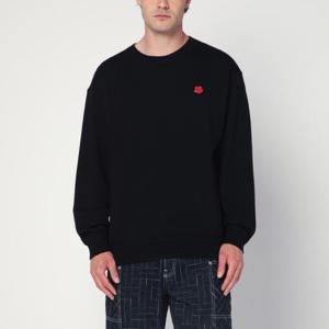겐조 반팔 티셔츠 FF65PU7593LBWO Black
