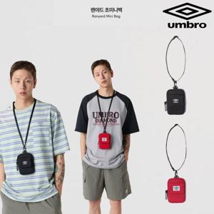 엄브로 랜야드 초미니백 UQ123CAO18 2종