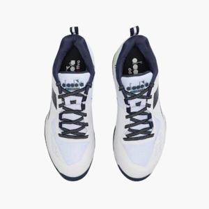 디아도라운동화 KQJ D4351TTN02WHT 블루실드 토르네오 2 AG WHITE/NAVY