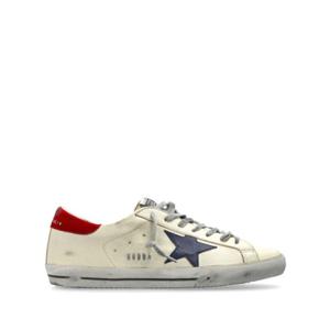 골든구스 스니커즈 GMF00101F006839 10317 WHITEBLUERED