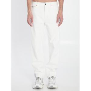 구찌 스트레이트 팬츠 834523XDC6Q 9061 WHITEMULTICOLOR