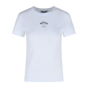 모스키노 폴로 티셔츠 K1J0707 82361001 White