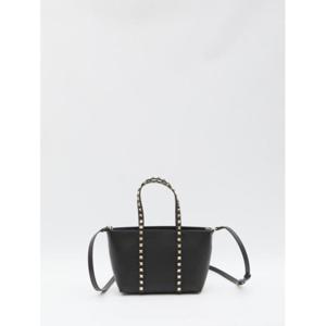 발렌티노 가라바니 토트백 34770729 7W2B0R05 VSF 0NO Black