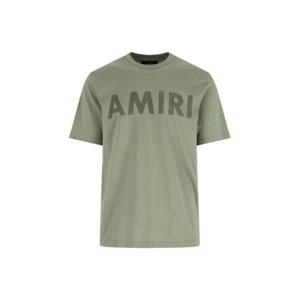 아미리 탑 AMJYTE1214OLIVE GREEN