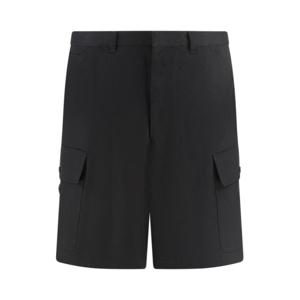 프라다 숏팬츠 SPH472SOOO11BZ F0002 Black