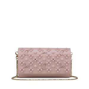 크리스찬루부탱 foldover top shoulder bag 3235019