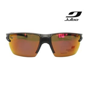 Julbo 줄보 OUTLINE 아시안핏 퍼플미러 렌즈 그레이 반테 경량 스포츠선글라스 고글 J5191114A