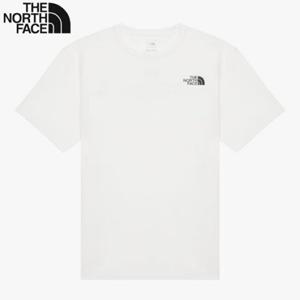노스페이스 NT7UR04B 남여공용 미션 반팔 라운드 티셔츠 KR