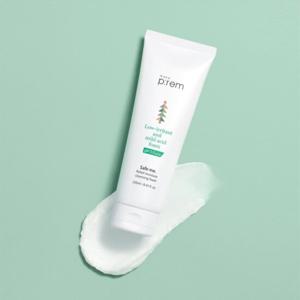 메이크프렘 대용량 클렌징 폼 250ml (+안심팩 1매+인테카크림 10ml)