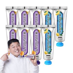 덴티본조르노 치약 100g 잇몸6개+치석3개