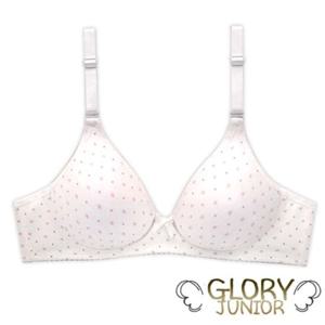 [고아라]75A~85A/주니어3단계 노와이어 몰드브라1종(GBR1753)